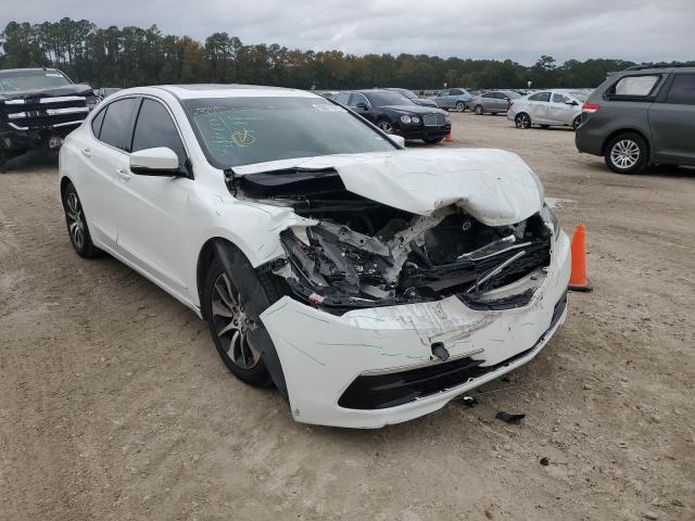 Acura Tlx tech (2015)