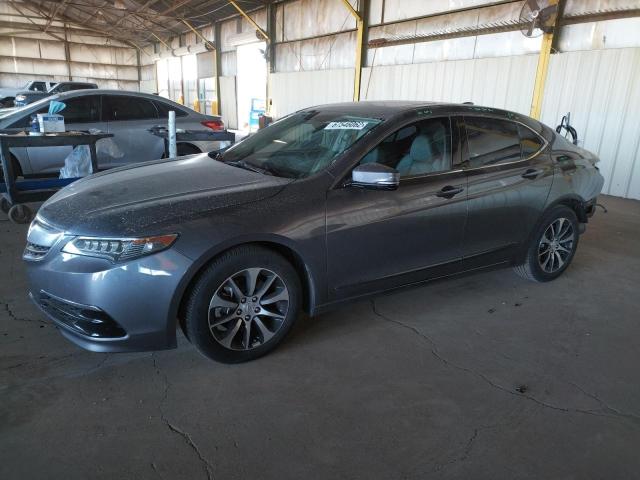 Acura Tlx tech (2017)