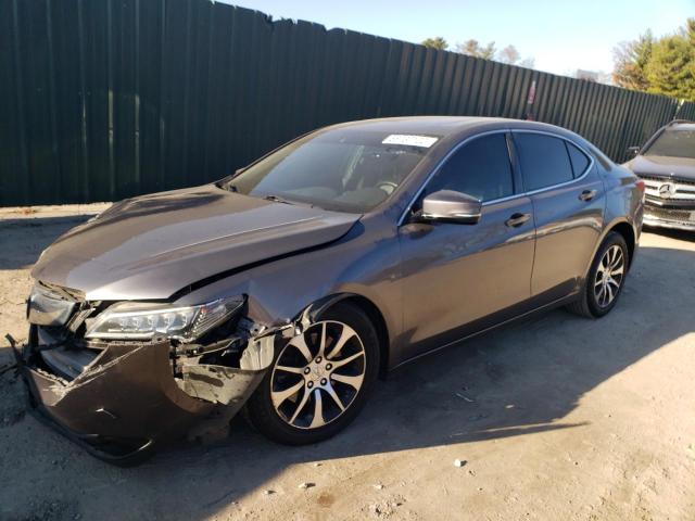 Acura Tlx tech (2017)