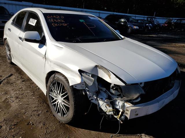Acura Tsx se (2012)