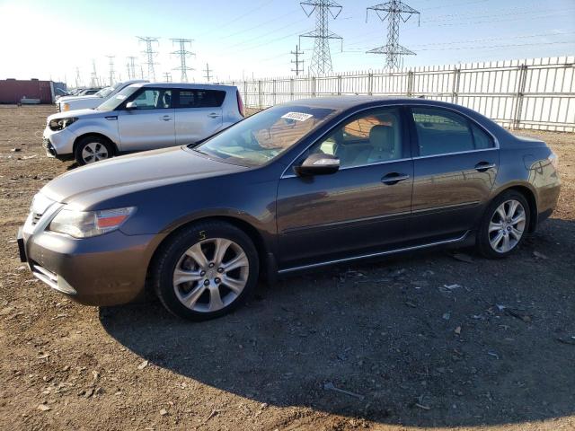 Acura Rl (2010)