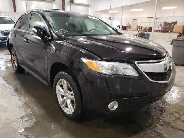 Acura Rdx (2013)