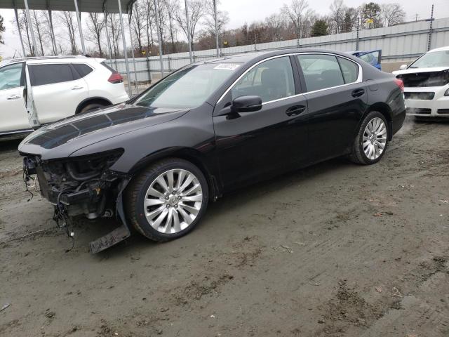 Acura Rlx tech (2014)