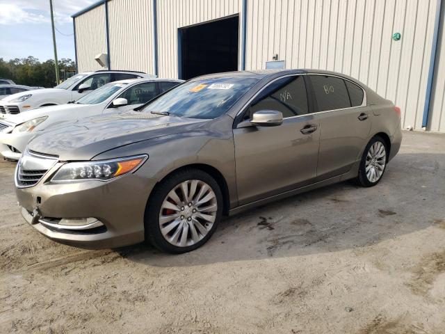 Acura Rlx (2014)