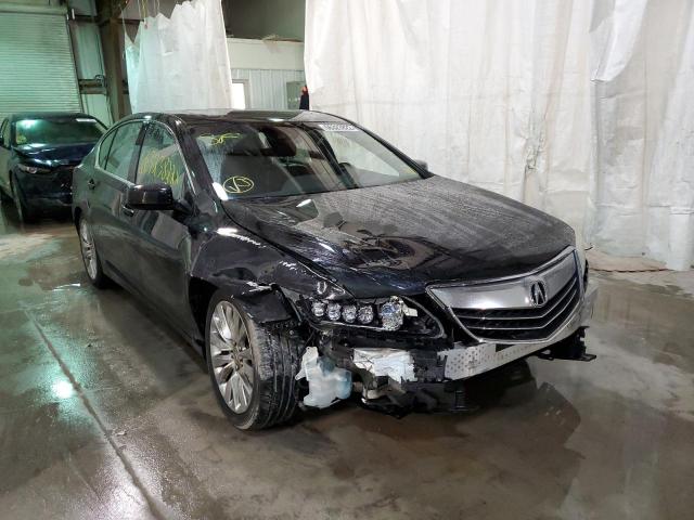 Acura Rlx tech (2015)