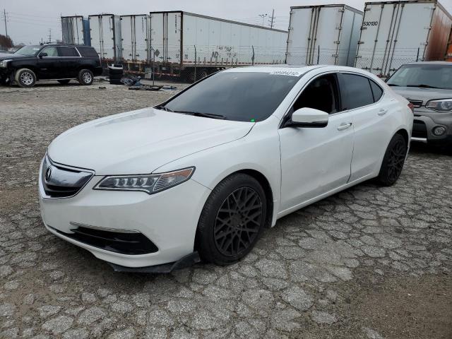 Acura Tlx tech (2015)