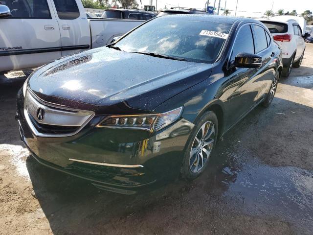 Acura Tlx tech (2015)