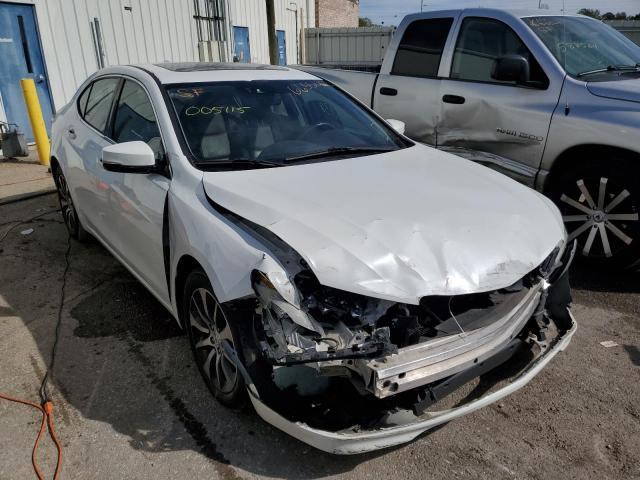 Acura Tlx tech (2015)