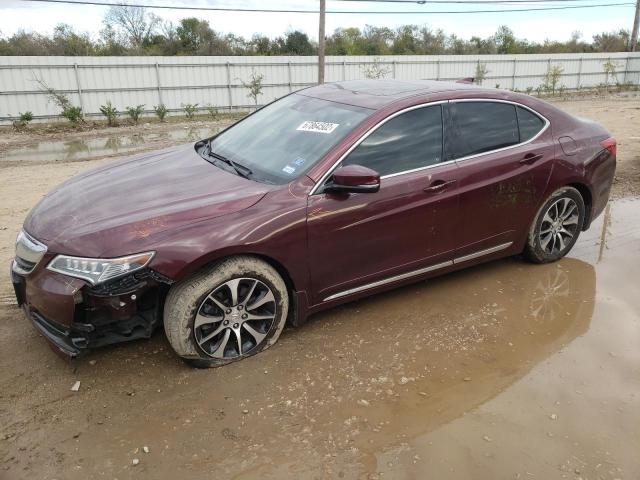 Acura Tlx tech (2015)