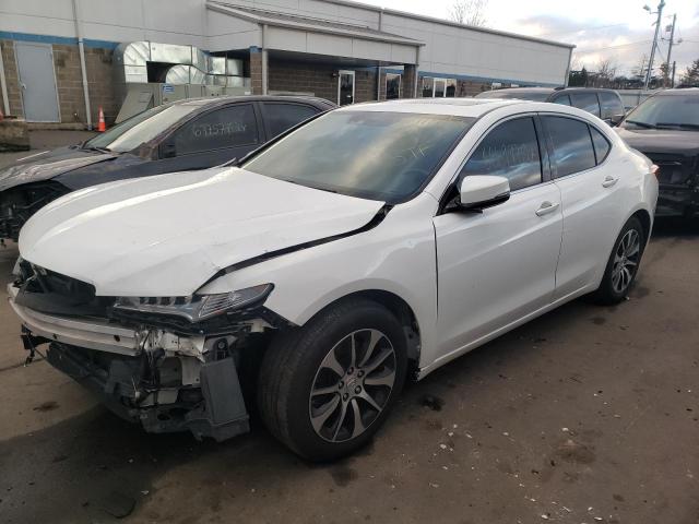 Acura Tlx tech (2015)