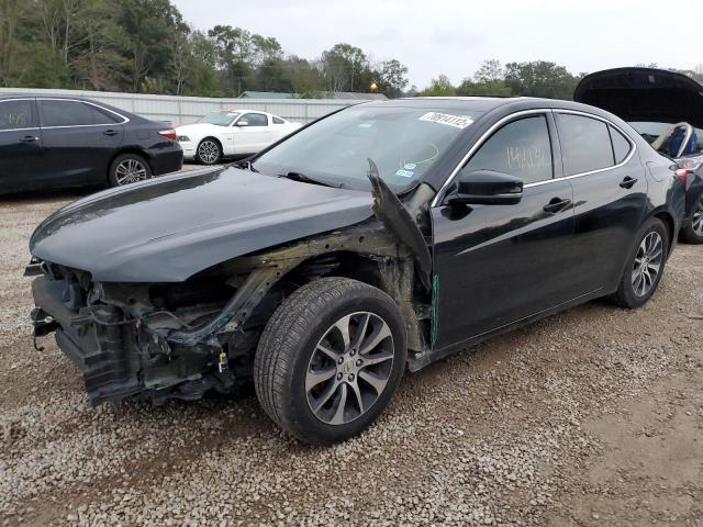 Acura Tlx tech (2016)