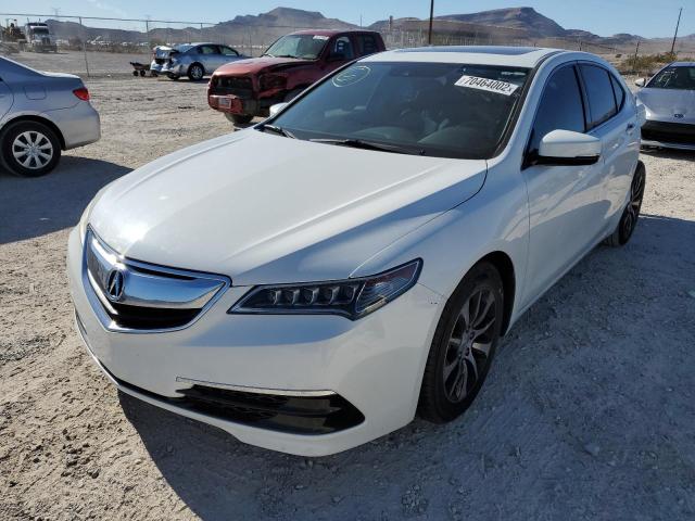 Acura Tlx tech (2017)