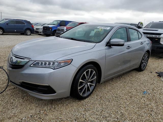 Acura Tlx tech (2017)