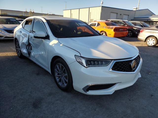Acura Tlx tech (2018)
