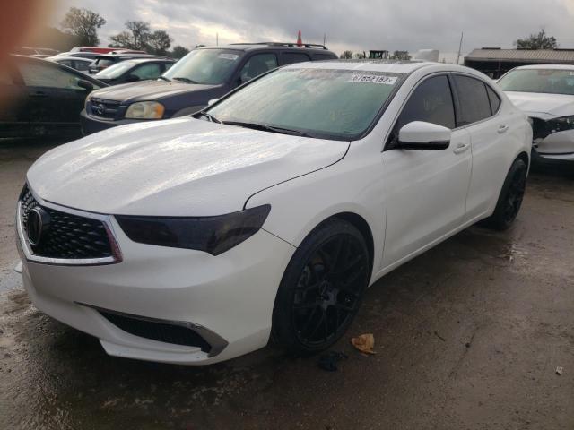 Acura Tlx tech (2018)