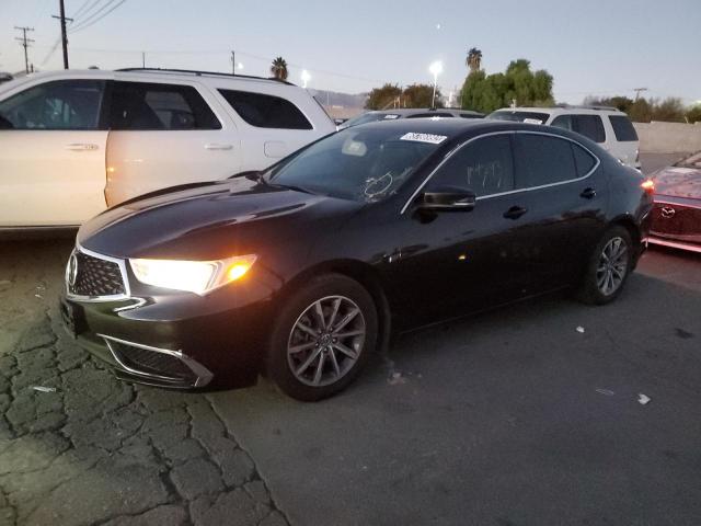 Acura Tlx tech (2018)