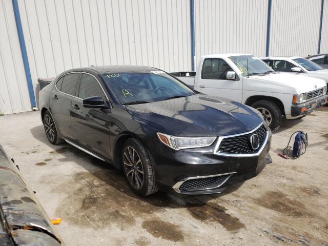 Acura Tlx tech (2018)