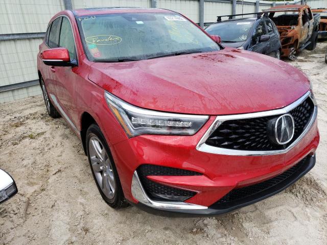 Acura Rdx advanc (2020)
