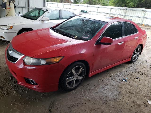 Acura Tsx se (2012)