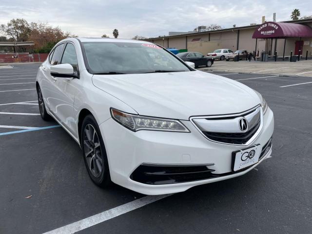 Acura Tlx tech (2015)