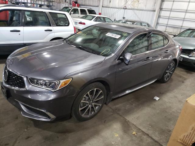 Acura Tlx tech (2018)