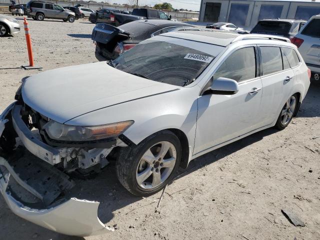 Acura Tsx tech (2013)
