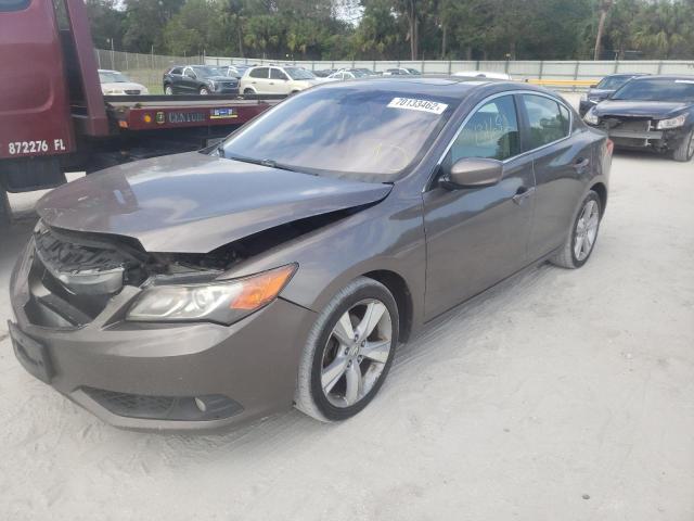 Acura Ilx 20 pre (2015)