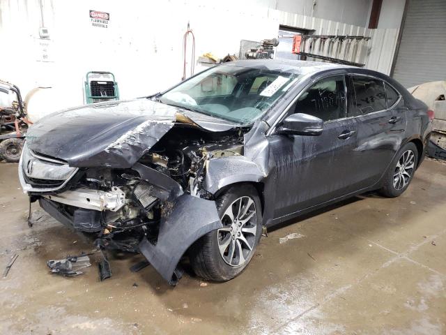 Acura Tlx tech (2016)