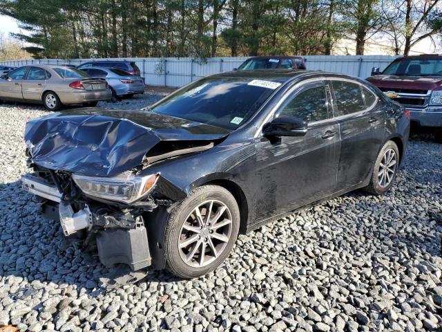 Acura Tlx tech (2018)