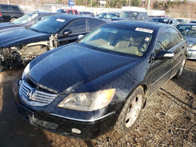 Acura Rl (2005)