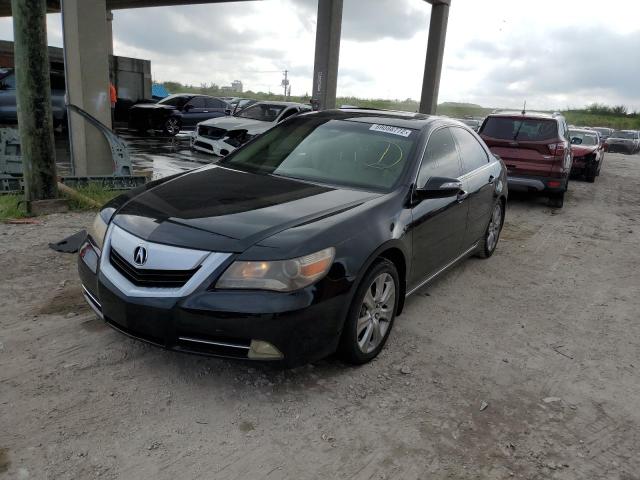 Acura Rl (2010)
