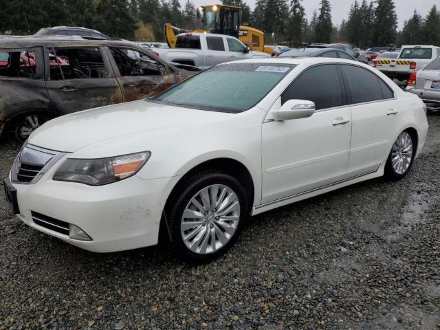 Acura Rl (2011)