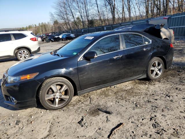 Acura Tsx se (2012)