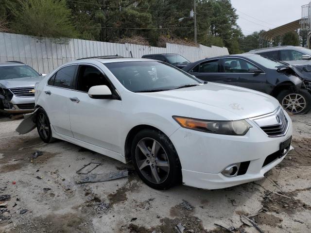 Acura Tsx se (2012)