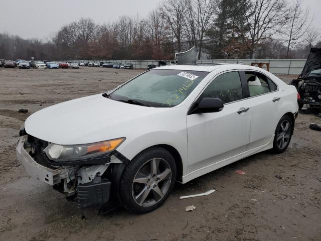 Acura Tsx se (2012)