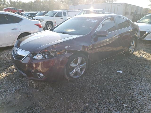 Acura Tsx tech (2012)