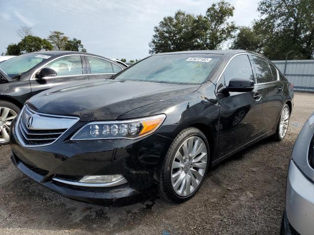 Acura Rlx tech (2014)