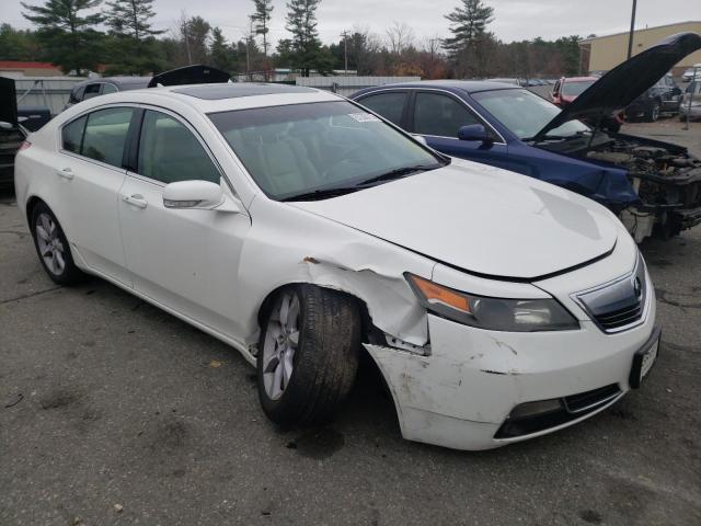 Acura Tl tech (2014)