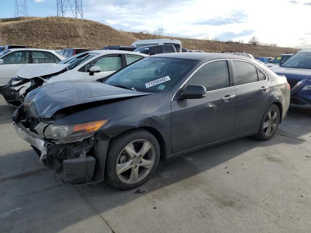 Acura Tsx tech (2014)
