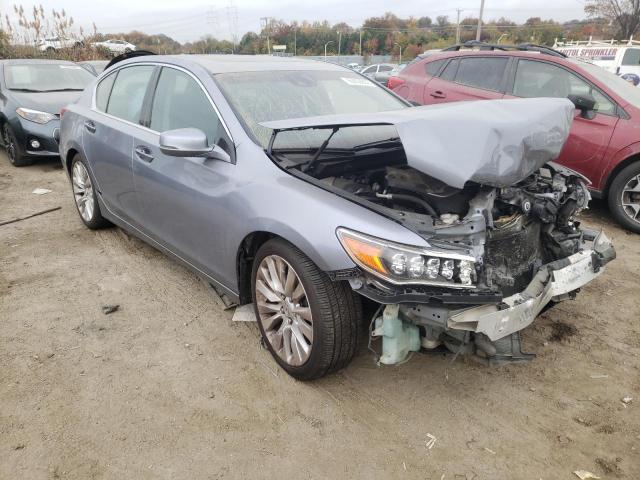 Acura Rlx tech (2015)