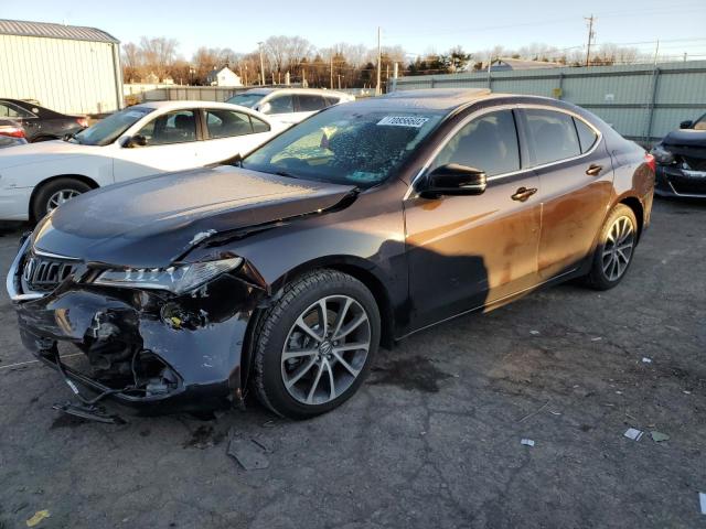 Acura Tlx tech (2015)