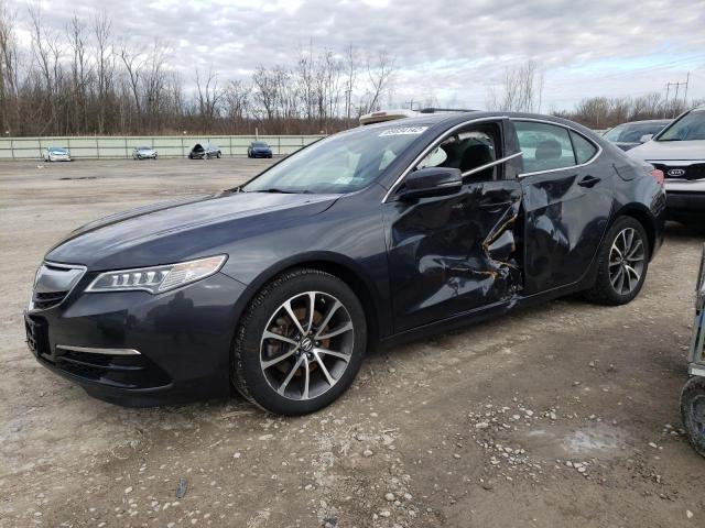 Acura Tlx tech (2016)