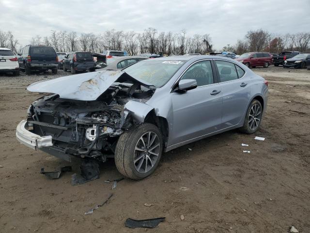 Acura Tlx tech (2016)