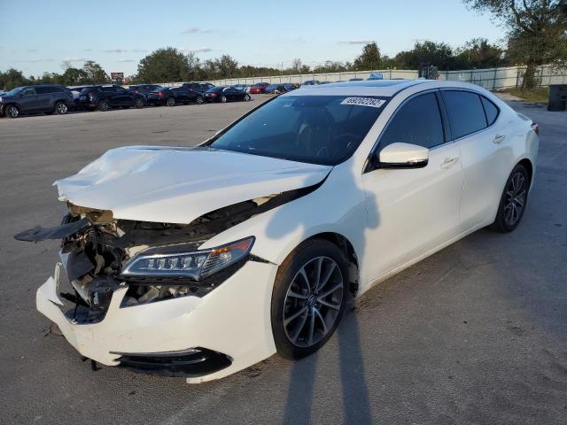 Acura Tlx tech (2016)