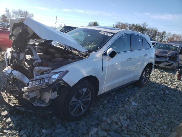 Acura Rdx advanc (2018)