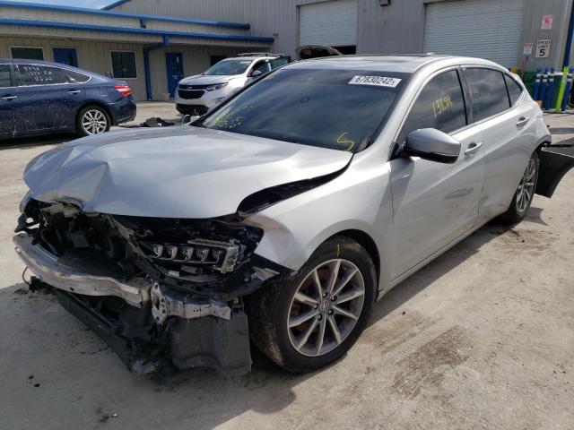 Acura Tlx tech (2018)