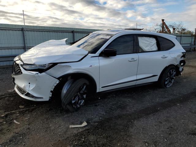 Acura Mdx a-spec (2022)