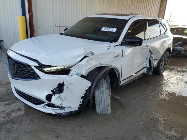 Acura Mdx a-spec (2022)