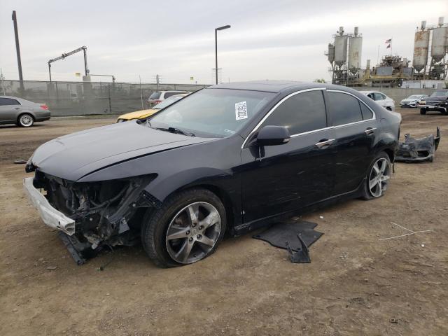 Acura Tsx se (2012)