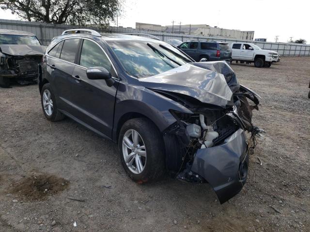 Acura Rdx (2013)